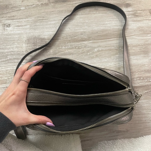 Coach Metallic Crossbody Bag - Picture 2 of 5